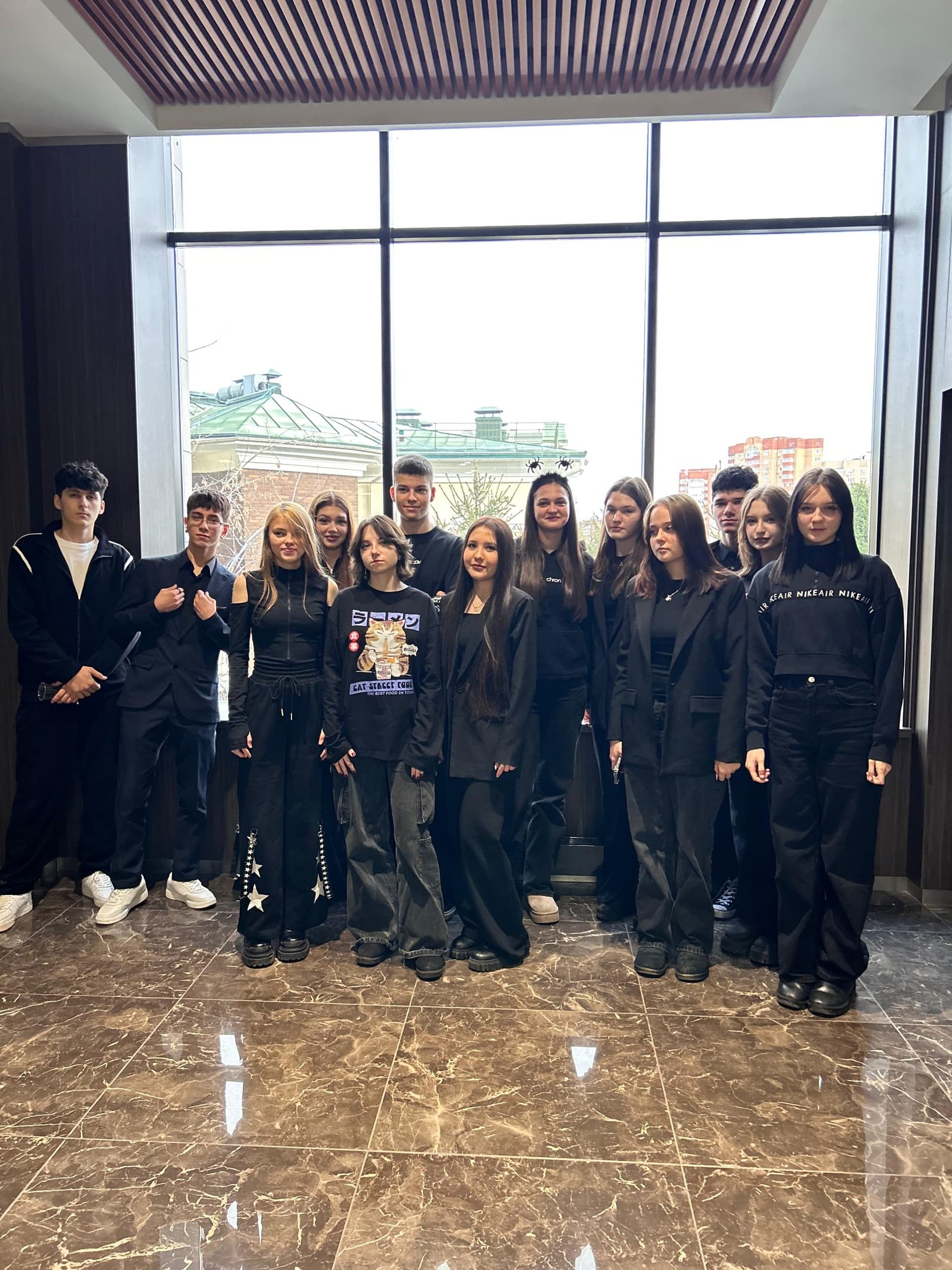 жизнь колледжа