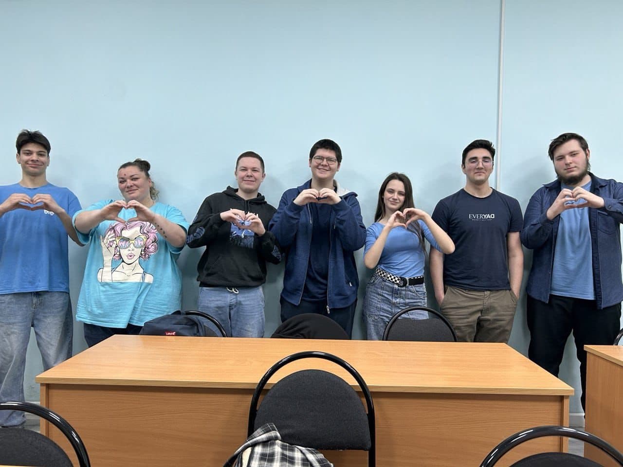 жизнь колледжа