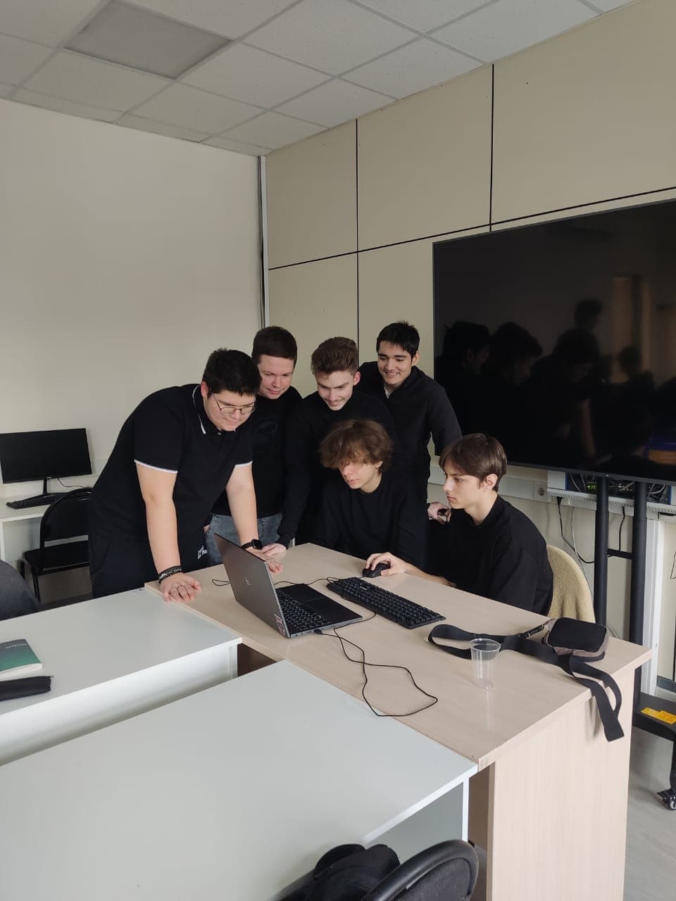 жизнь колледжа