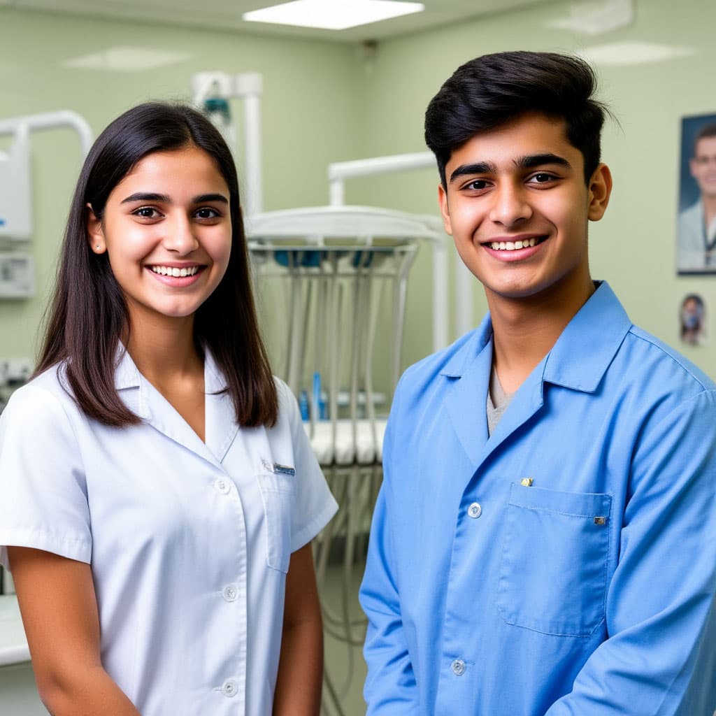 Стоматология: Путь к Здоровой Улыбке – От Колледжа до Практики